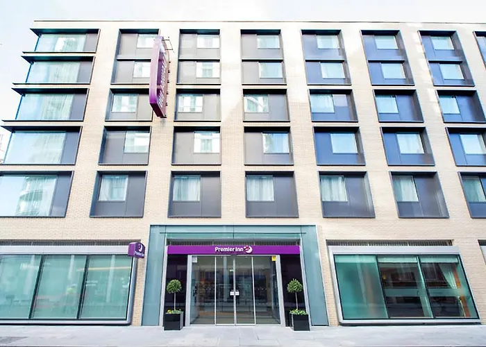 Premier Inn City - AldgateHotel Londra