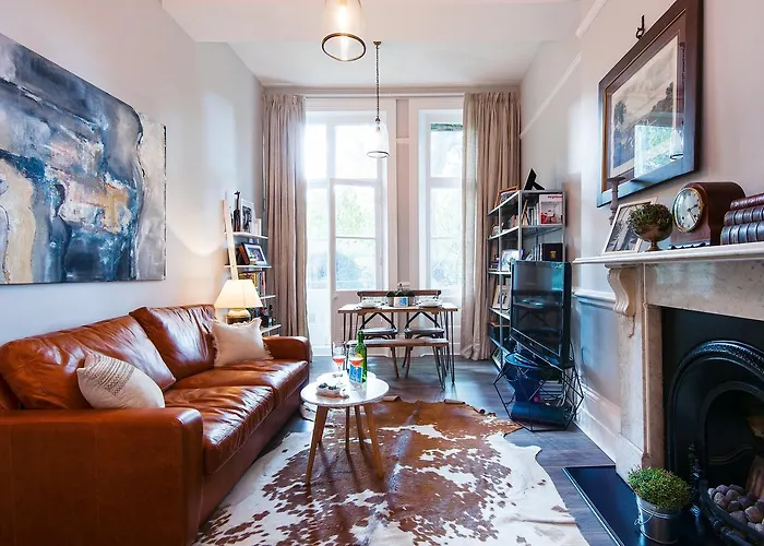 Kensington Rooms - Warwick Road Londra